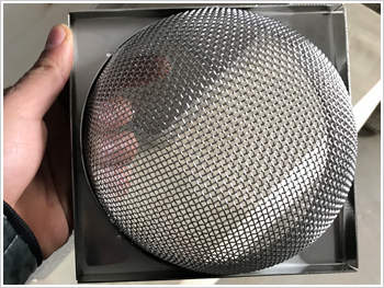 不銹鋼網深加工